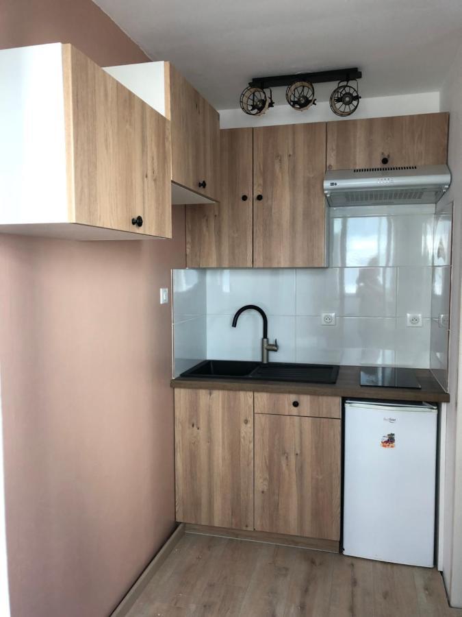 Studio Vue Mer Сен-Ілер-де-Р'єз Екстер'єр фото