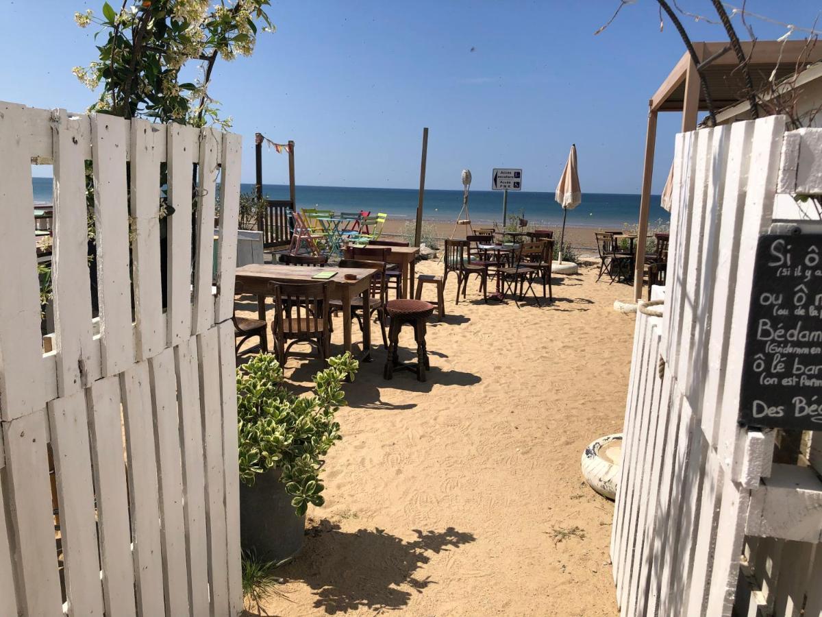 Studio Vue Mer Сен-Ілер-де-Р'єз Екстер'єр фото