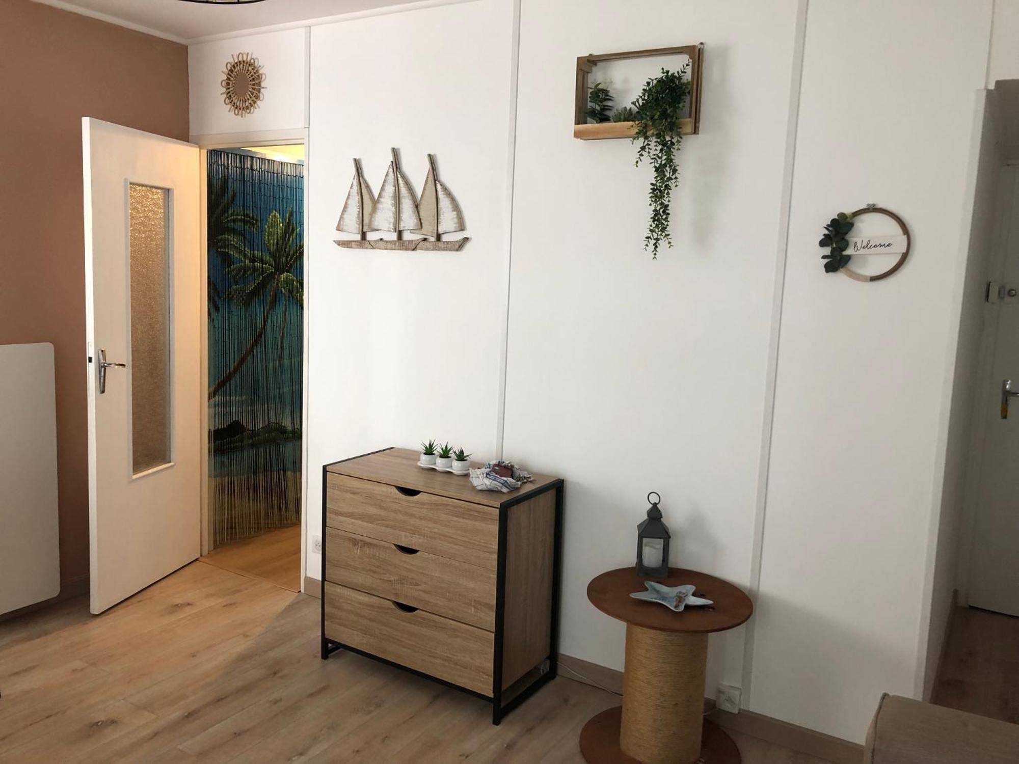 Studio Vue Mer Сен-Ілер-де-Р'єз Екстер'єр фото