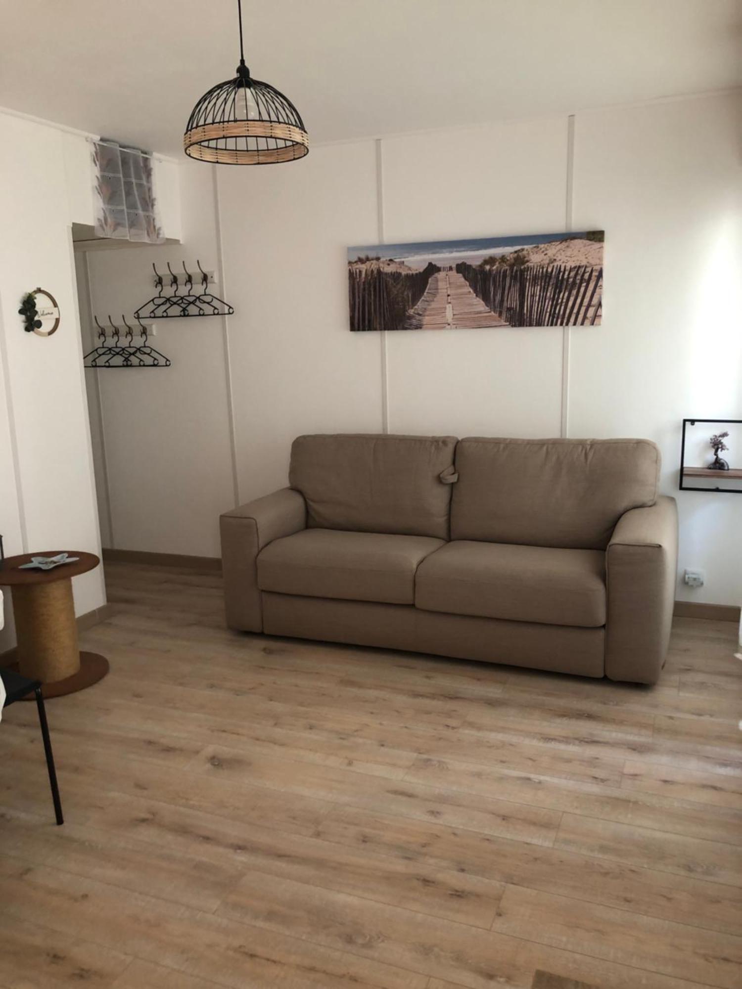 Studio Vue Mer Сен-Ілер-де-Р'єз Екстер'єр фото